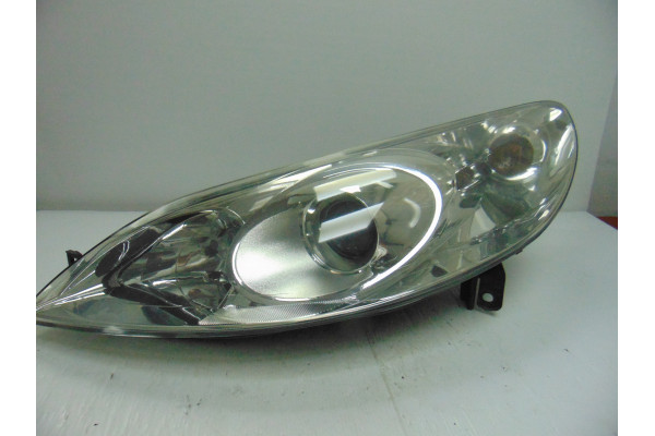 FARO IZQUIERDO  PEUGEOT 407  2.0 136CV 1997CC 2005 9641944280