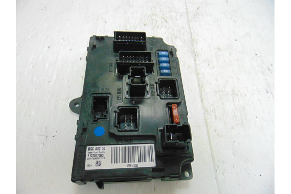 CAJA RELES / FUSIBLES| PEUGEOT- 2.0 136CV 1997CC|9656148080 S120017003I BSC A0200 - 2005