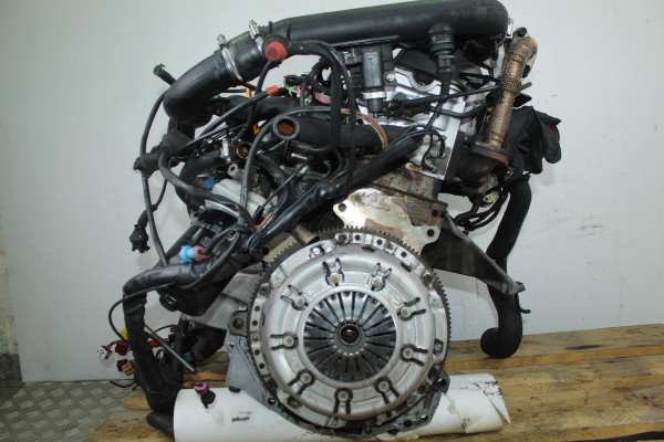 MOTOR COMPLETO  AUDI A4  1.9 TDI 90CV 1896CC 1997 1Z