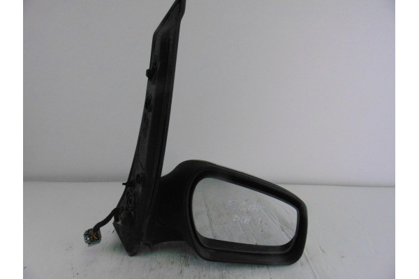 RETROVISOR DERECHO| FORD- 1.8 TDCI 115CV 1753CC|9 CABLES NEGRO - 2006