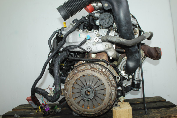 MOTOR COMPLETO  CITROEN XANTIA  2.0 HDI 109 109CV 1997CC 1999 RHZ