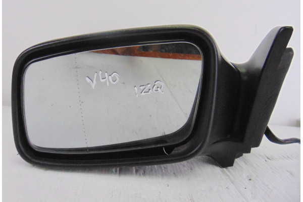 RETROVISOR IZQUIERDO| VOLVO- 1.9 DI 115CV 1870CC|5 CABLES NEGRO - 2003