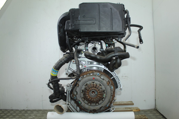 MOTOR COMPLETO  NISSAN MICRA IV  1.2 80CV 1198CC 2010 HR12DE