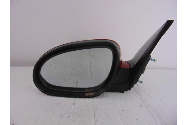 RETROVISOR IZQUIERDO| HYUNDAI- 1.6 CRDI 90CV 1582CC|5 PIN ROJO - 2008