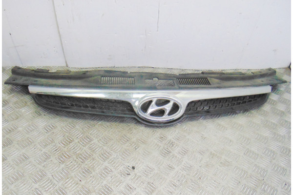 REJILLA DELANTERA  HYUNDAI I30  1.6 CRDI 90CV 1582CC 2008 863512L000