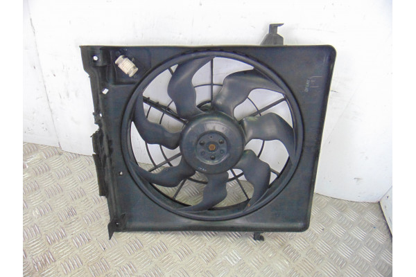 ELECTROVENTILADOR  HYUNDAI I30  1.6 CRDI 90CV 1582CC 2008