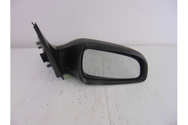 RETROVISOR DERECHO| OPEL- 1.7 CDTI (L48) 100CV 1686CC|NEGRO 5 PIN - 2004