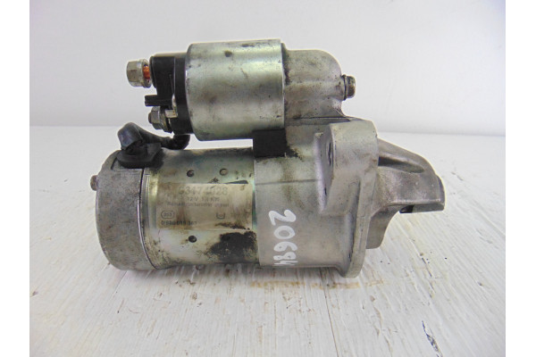 MOTOR ARRANQUE| OPEL- 1.7 CDTI (L48) 100CV 1686CC|Z17DTH 13 DIENTES - 2004