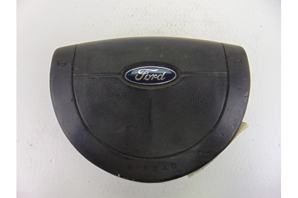 AIRBAG DELANTERO IZQUIERDO| FORD- 1.8 TDCI 90CV 1753CC|2 CONECTORES - 2005