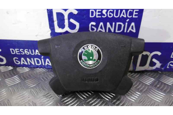 AIRBAG DELANTERO IZQUIERDO  SKODA FABIA I  1.9 SDI 64CV 1896CC 2000