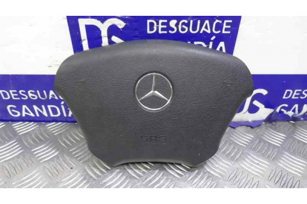 AIRBAG DELANTERO IZQUIERDO| MERCEDES-BENZ- ML 270 CDI (163.113) 163CV 2685CC|2 CLAVIJAS - 2002