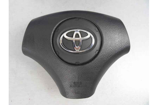 AIRBAG DELANTERO IZQUIERDO| TOYOTA- 2.0 D-4D (CDE120R_, CDE120L_) 116CV 1995CC|1 CONECTOR 4513002230 - 2004