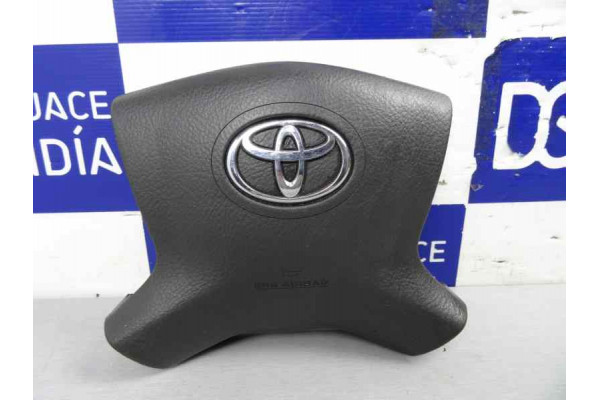 AIRBAG DELANTERO IZQUIERDO  TOYOTA AVENSIS SEDÁN  2.0 D-4D (CDT250_) 116CV 1995CC 2003 45130-05112