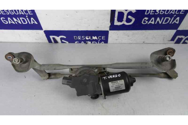 MOTOR LIMPIA DELANTERO| TOYOTA- 2.2 D-4D (AUR10_) 177CV 2231CC|851100F020 1592007241 - 2006