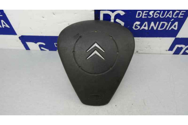 AIRBAG DELANTERO IZQUIERDO| CITROEN- 1.4 HDI 68CV 1398CC|96380009 1 CONECTOR - 2002