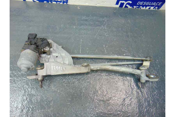 MOTOR LIMPIA DELANTERO  FORD FIESTA VI  1.4 TDCI 68CV 1399CC 2010 8A61-17B571-AA