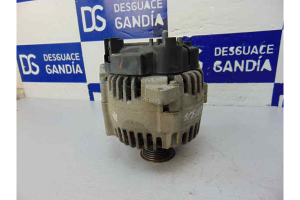 ALTERNADOR| RENAULT- 1.9 DCI (JM0G, JM12, JM1G, JM2C) 120CV 1870CC|8200495294 2543342A 110A - 2006