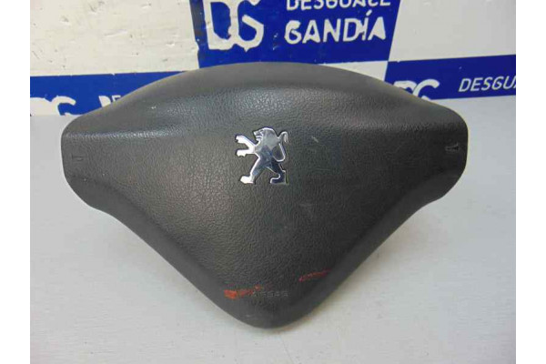 AIRBAG DELANTERO IZQUIERDO  PEUGEOT 207  1.4 16V 88CV 1360CC 2006 96500674ZD