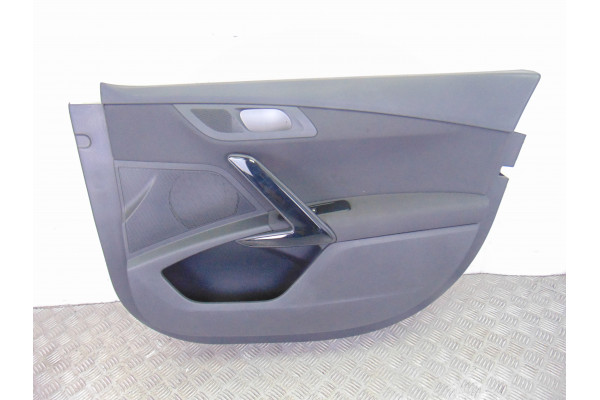 GUARNECIDO PUERTA DELANTERA DERECHA  PEUGEOT 508 SW I  1.6 BLUEHDI 120 120CV 1560CC 2017 98035467