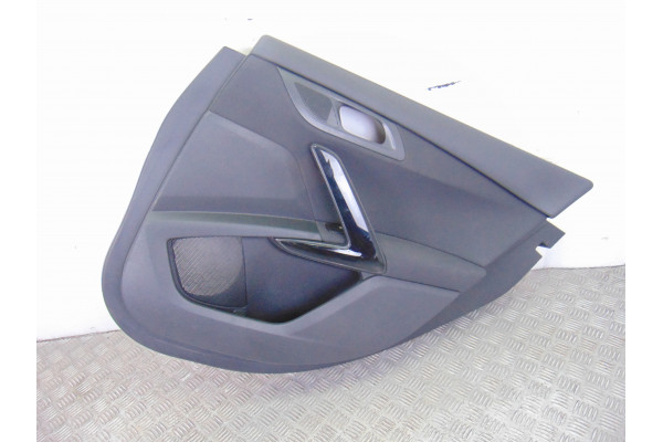 GUARNECIDO PUERTA TRASERA DERECHA  PEUGEOT 508 SW I  1.6 BLUEHDI 120 120CV 1560CC 2017 98035650