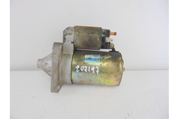 MOTOR ARRANQUE| KIA- 1.5 16V 98CV 1493CC|TM000A18001 8 DIENTES - 2001