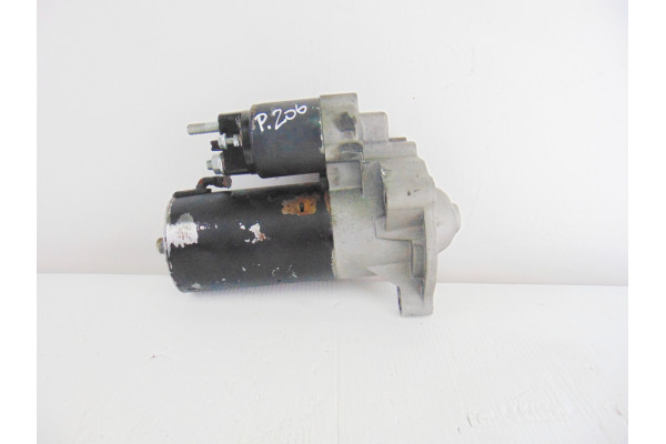 MOTOR ARRANQUE| PEUGEOT- 1.9 D 69CV 1868CC|WJZ 10 DIENTES - 1999