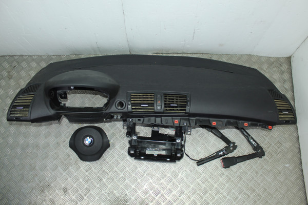 KIT AIRBAG  BMW 1  120 D 177CV 1995CC 2009