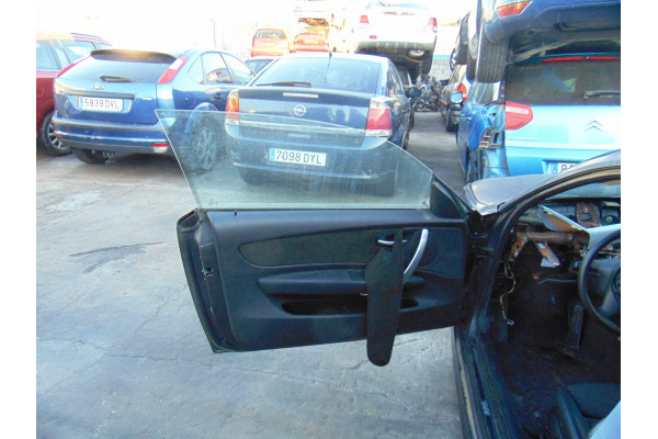 PUERTA DELANTERA IZQUIERDA  BMW 1  120 D 177CV 1995CC 2009 GRIS OSCURO