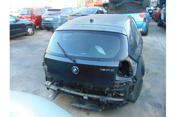 PORTON TRASERO| BMW- 120 D 177CV 1995CC| **MATERIAL MONTADO EN COCHE CONSULTE DISPONIBILIDAD Y ESTADO ANTES DE COMPRAR*** - 2009