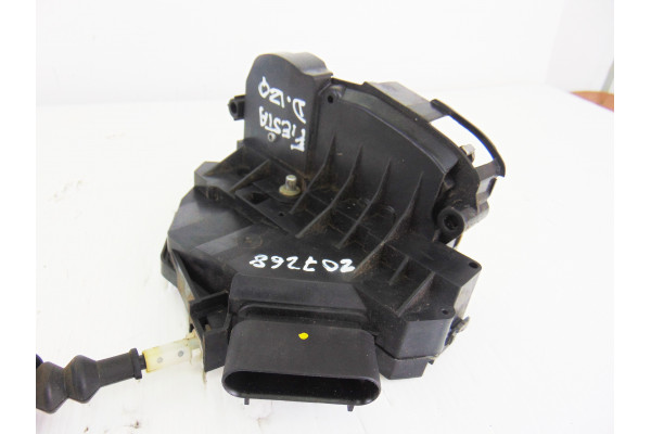 CERRADURA PUERTA DELANTERA IZQUIERDA| FORD- 1.0 ECOBOOST 100CV 998CC|AM5A-U21813-AE 5 PIN - 2014