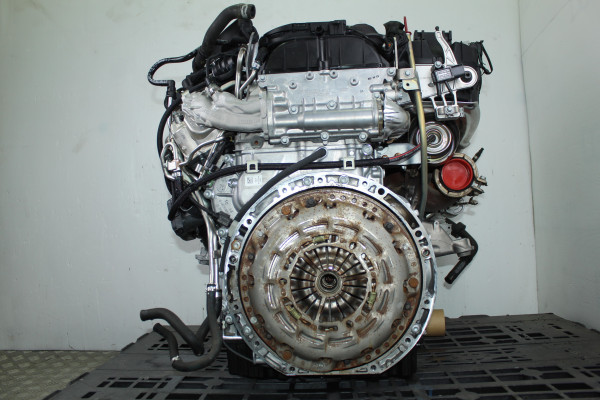 MOTOR COMPLETO  MERCEDES-BENZ CLASE E  E 220 CDI / BLUETEC (212.001, 212.002) 170CV 2143CC 2011 651924