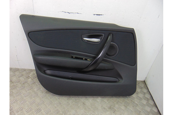 GUARNECIDO PUERTA DELANTERA IZQUIERDA| BMW- 118 D 143CV 1995CC|2774349 - 2007