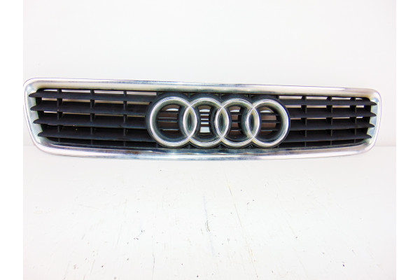 REJILLA DELANTERA| AUDI- 2.4 165CV 2393CC|8D0853651R - 2000