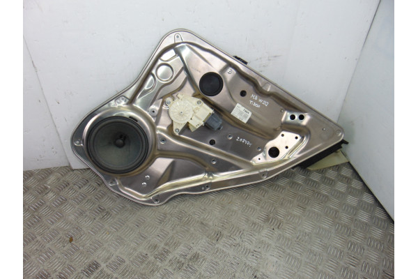 ELEVALUNAS TRASERO DERECHO| MERCEDES-BENZ- E 220 CDI / BLUETEC (212.001, 212.002) 170CV 2143CC|A2048200642 5 PIN - 2011