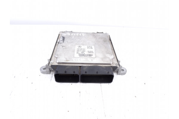 CENTRALITA MOTOR UCE| MERCEDES-BENZ- E 220 CDI / BLUETEC (212.001, 212.002) 170CV 2143CC|A6519005301 A6519013301 - 2011