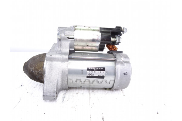 MOTOR ARRANQUE| MERCEDES-BENZ- E 220 CDI / BLUETEC (212.001, 212.002) 170CV 2143CC|A0061514501 4280005510 12 DIENTES - 2011