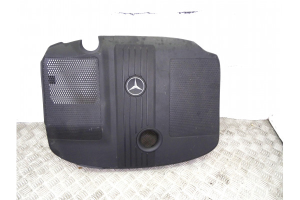 CUBIERTA MOTOR| MERCEDES-BENZ- E 220 CDI / BLUETEC (212.001, 212.002) 170CV 2143CC|6510102167 - 2011