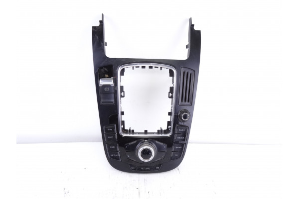 SISTEMA NAVEGACION GPS  AUDI A5  2.7 TDI 190CV 2698CC 2008 8T0919609