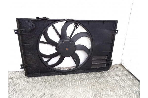 ELECTROVENTILADOR| VOLKSWAGEN- 1.9 TDI 105CV 1896CC|1K0121205AA 1K0959455EF - 2008