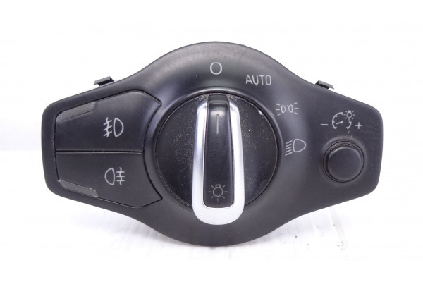 MANDO LUCES  AUDI A5  2.7 TDI 190CV 2698CC 2008 8K0941531G