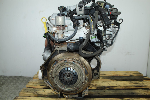 MOTOR COMPLETO| OPEL- 1.8 16V (F08, F48) 116CV 1796CC|X18XE1  * DISPONEMOS DE VIDEO DE MOTOR ARRANCADO*** - 1999