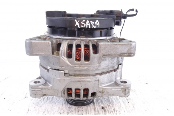 ALTERNADOR  CITROEN XSARA  2.0 HDI 90 90CV 1997CC 2002 9621791480