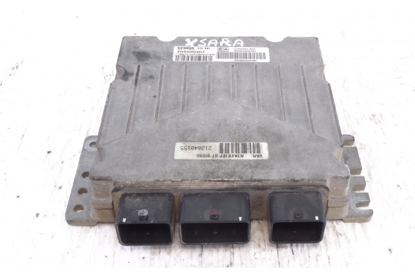 CENTRALITA MOTOR UCE| CITROEN- 2.0 HDI 90 90CV 1997CC|9644803380 9644302380 5WS40023DT - 2002