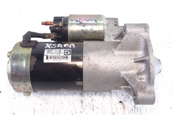 MOTOR ARRANQUE  CITROEN XSARA  2.0 HDI 90 90CV 1997CC 2002 M001T80481