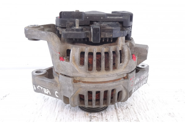 ALTERNADOR| OPEL- 1.8 16V (F08, F48) 116CV 1796CC|90561971 0124415002 100A - 1999