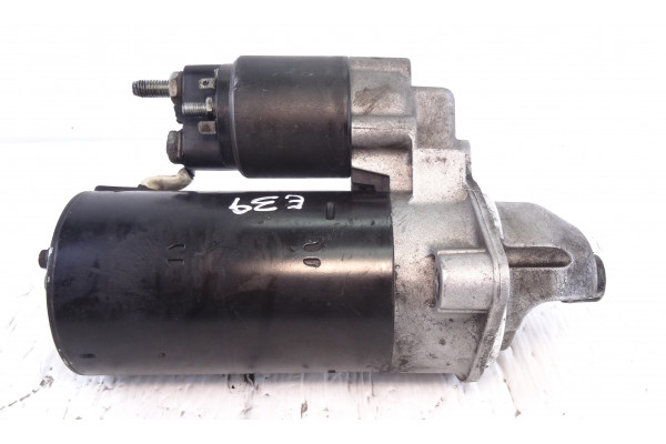 MOTOR ARRANQUE| BMW- 525 TDS 143CV 2503CC|2246570 0001109025 9 DIENTES - 1998