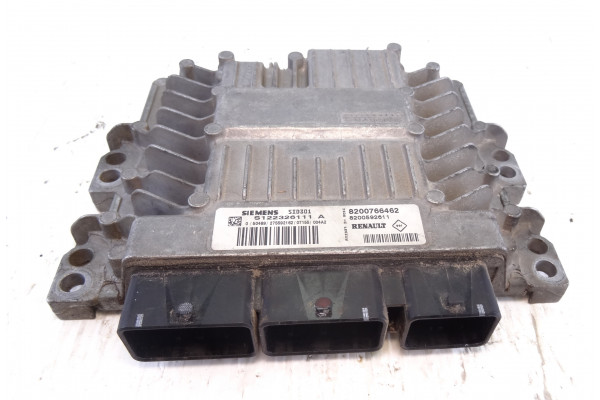 CENTRALITA MOTOR UCE| RENAULT- 1.5 DCI (BM16, CM16) 103CV 1461CC|8200766462 8200592611 S122326111A - 2007