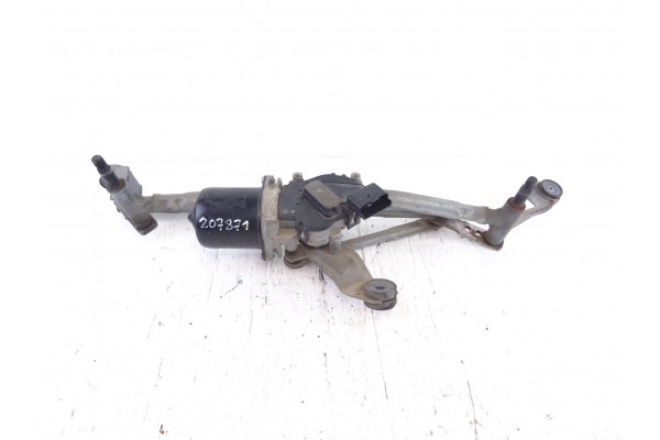 MOTOR LIMPIA DELANTERO  RENAULT MEGANE II  1.5 DCI (BM16, CM16) 103CV 1461CC 2007