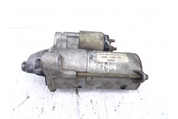 MOTOR ARRANQUE| FORD- 1.8 16V 115CV 1796CC|YS4U11000DA 10 DIENTES - 2003