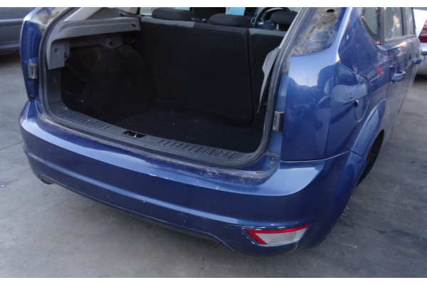 PARAGOLPES TRASERO| FORD- 1.8 TDCI 115CV 1753CC|AZUL *MATERIAL MONTADO EN COCHE CONSULTE DISPONIBILIDAD Y ESTADO ANTES DE COMPRA